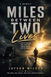 Miles Between Two Lives: A Truck Driver’s Journey Through Pain, Purpose, and Survival