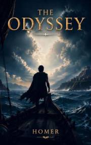 The Odyssey: The Samuel Butler Translation, with Greek Names Restored, Language Modernized, and American Spelling (The Great