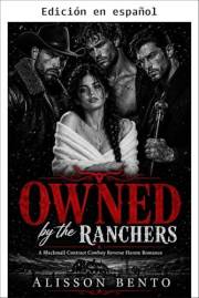 Poseída por los rancheros (Forajidos de corazones salvajes nº 6) (Spanish Edition)