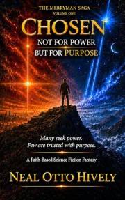 CHOSEN not for Power but for Purpose: Many Seek Power, Few are trusted with purpose.