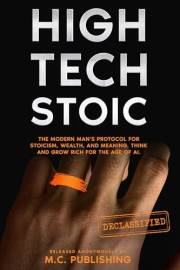 HIGH TECH STOIC: A Modern Man’s Manual to Master Stoicism, Build Wealth, and Find Meaning. The High-Performance Protocol to T