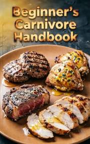 Beginner's Carnivore Handbook: Easy Steps to Start Your High-Protein Meat-Based Journey for Maximum Protein Intake with an Al