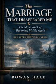 The Marriage That Disappeared Me & The Slow Work of Becoming Visible Again: Life After Emotional Abuse