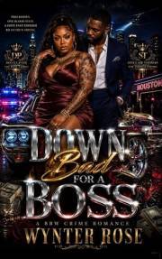 Down Bad For A Boss: A BBW Crime Romance