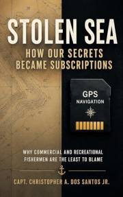 Stolen Sea: How Our Secrets Became Subscriptions