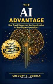 The AI Advantage: How Small Businesses Use Speed and AI to Beat Bigger Competitors