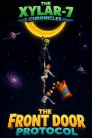 The Xylar-7 Interplanetary Chronicles: The Front Door Protocol: An Absurdist Sci-Fi Comedy About Missing Flights and Breaking