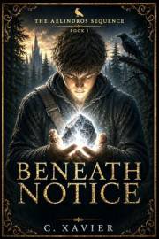 Beneath Notice (The Aelindros Sequence Book 1)