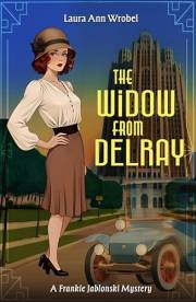 The Widow from Delray (Frankie Jablonski mystery series Book 1)