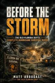 Before the Storm: The Old Florida Boy's Complete Hurricane Survival Guide
