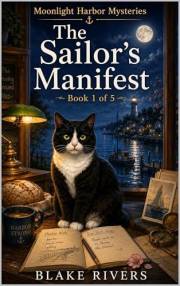 Moonlight Harbor Mysteries: The Sailor's Manifest (Book 1 of 5)