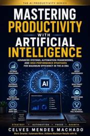 Mastering Productivity with Artificial Intelligence (AI Productivity Book 4)