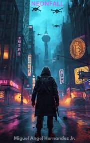 Neonfall: The Bitcoin Betrayal (Standalone Mystery & Thriller Shorts)