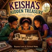 Keisha’s Hidden Treasure: A Story About Family History, Community, and the Treasures We Carry