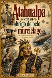 Atahualpa con su abrigo de pelo de murciélago: y otras 49 historias verdaderas que parecen mentira (Spanish Edition)