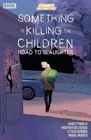 Something is Killing the Children: Road to Slaughter CGD 2026