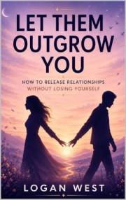 LET THEM OUTGROW YOU: How to Release Relationships Without Losing Yourself (The Let Them Emotional Detachment Series Book 7)