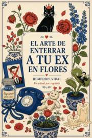 El arte de enterrar a tu ex en flores: Una comedia romántica con humor negro (Spanish Edition)