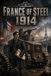 France of Steel 1914 — Book 4: The Storm of the Dardanelles