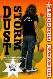 Dust Storm (The Luke Jamison Series Book 1)