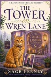 The Tower on Wren Lane: A Ravenswood Hollow Mystery - Book 1 (The Ravenswood Hollow Mysteries)