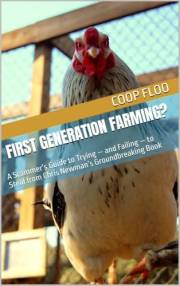 First Generation Farming?: A Scammer’s Guide to Trying — and Failing — to Steal from Chris Newman’s Groundbreaking Book