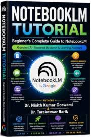 NotebokLM TUTORIAL: Beginner's Complete Guide to NotebookLM : Google's AI Powered Research & Learning Assistant (AI Made Easy