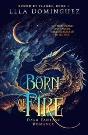 Born of Fire: Dark Fantasy Romance (Bound by Flames Book 1)
