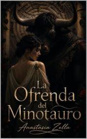 La Ofrenda del Minotauro: Romance oscuro y fantasía adulta de deseo prohibido, cautiverio y pasión en un laberinto ancestral