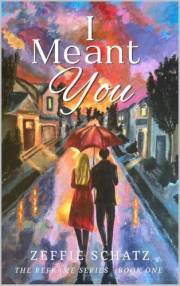 I Meant You: An Emotional Friends-to-Lovers, Single-Parent Romance (The Reframe Series Book 1)