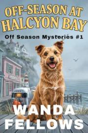 Off-Season at Halcyon Bay (Off Season Mysteries Book 1)
