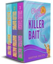 Clarity Bloom Humorous Mysteries Books 1-3