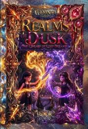 Realms of Dusk: An Emotional Fantasy Adventure About Family Bonds and the Power of Imagination for Kids Ages 11-14 (The Libra