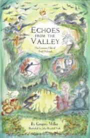 Echoes from the Valley: The Uncanny Files of Emil Fitzhugh (The Uncanny Chronicles Book 3)