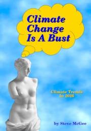 Climate Change Is A Bust