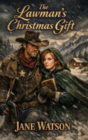 The Lawman's Christmas Gift (A Prairie Christmas Series Book 2)
