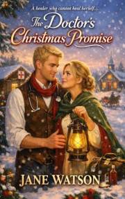 The Doctor's Christmas Promise (A Prairie Christmas Series Book 4)