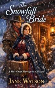 The Snowfall Bride (A Prairie Christmas Series Book 1)