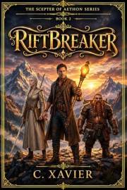 RiftBreaker (The Scepter of Aethon Series Book 2)