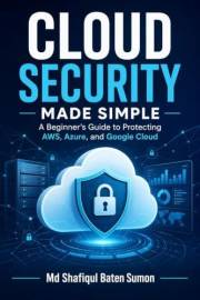 Cloud Security Made Simple: A Beginner’s Guide to Protecting AWS, Azure, and Google Cloud