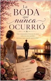 La boda que nunca ocurrió: Una conmovedora historia de amor sobre un amor perdido, secretos y una segunda oportunidad. (Spani
