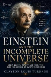Einstein and the Incomplete Universe: Light Quanta, Reality, and the Battle Over the Meaning of Quantum Mechanics (The Founda
