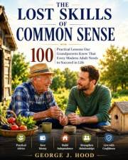 THE LOST SKILLS OF COMMON SENSE: 100 Practical Lessons Our Grandparents Knew That Every Modern Adult Needs to Succeed in Life
