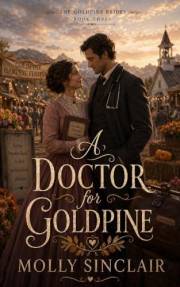 A Doctor for Goldpine (The Goldpine Brides Book 3)