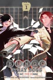 Bungo Stray Dogs: The Day I Took In Dazai, Chapter 1 (Bungo Stray Dogs: The Day I Took In Dazai (manga serial))
