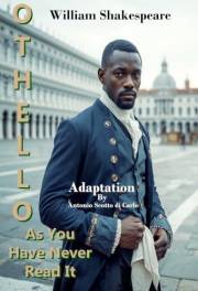 Othello - As You Have Never Read It: Adaptation As a Screenplay For a Kindle E-Reader