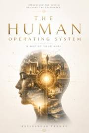 The Human Operating System: A Map of Your Mind (A Series on Consciousness, Philosophy, Metaphysics, Existentialism, Self-Inqu