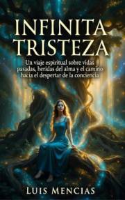INFINITA TRISTEZA: Un viaje espiritual sobre vidas pasadas, heridas del alma y el despertar de la conciencia (Spanish Edition
