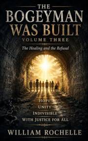 THE BOGEYMAN WAS BUILT VOLUME THREE: THE HEALING AND THE REFUSAL