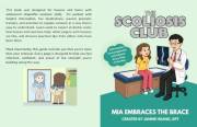 The Scoliosis Club: Mia Embraces the Brace
